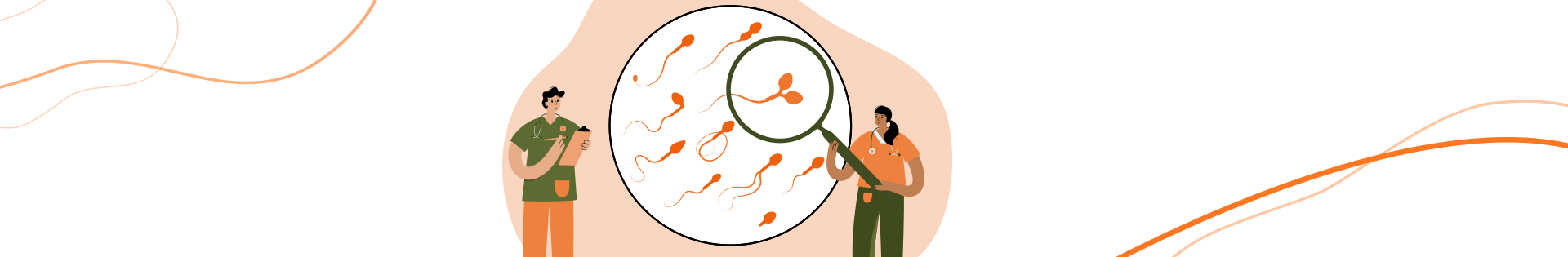 Espermograma na reprodução assistida: qual a função do exame?