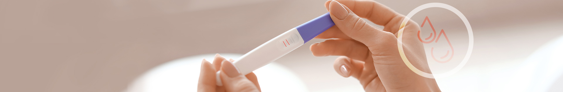 É possível engravidar menstruada?